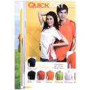 Funstripes - Quickdry Polo